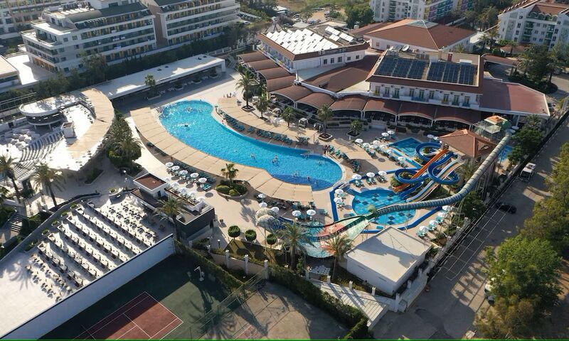 Crystal Paraiso Verde