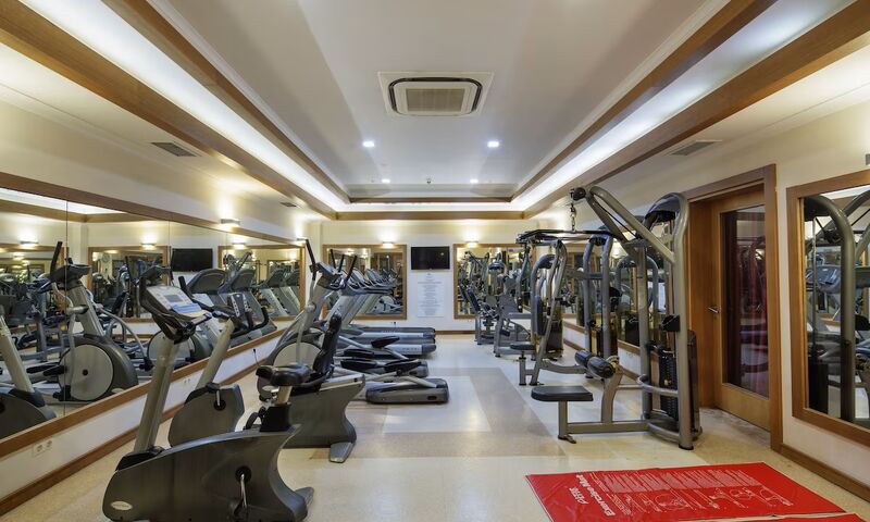 Crystal Paraiso Verde