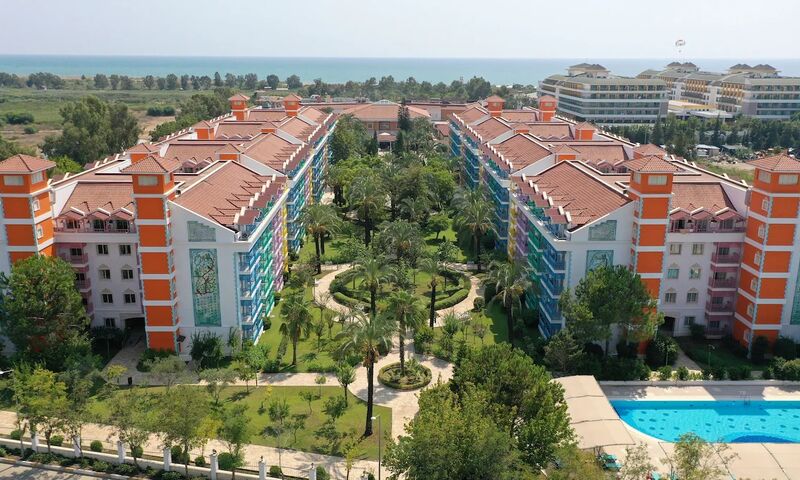 Crystal Paraiso Verde