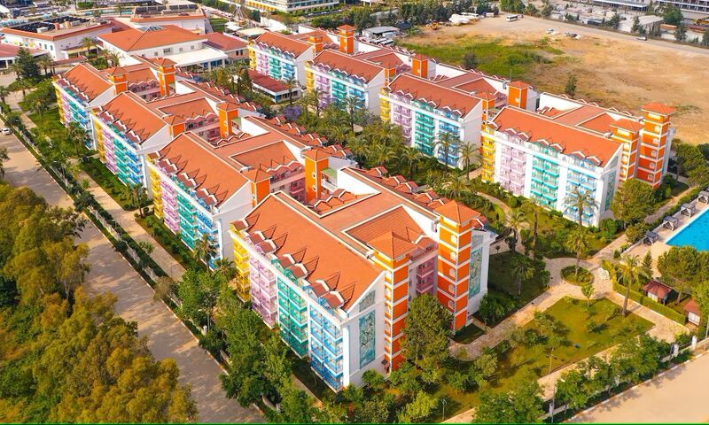 Crystal Paraiso Verde