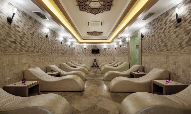 Crystal Paraiso Verde