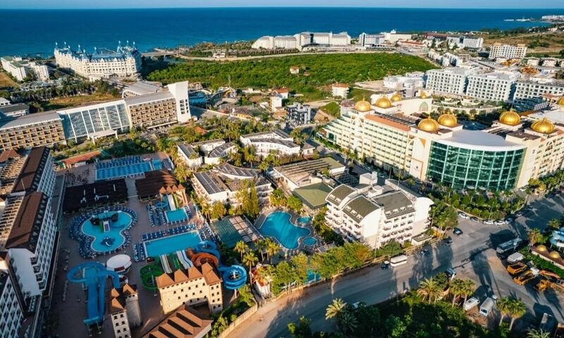 Club Mermaid Village