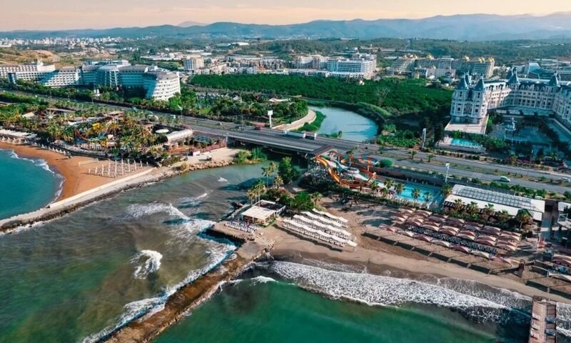 Club Mermaid Village