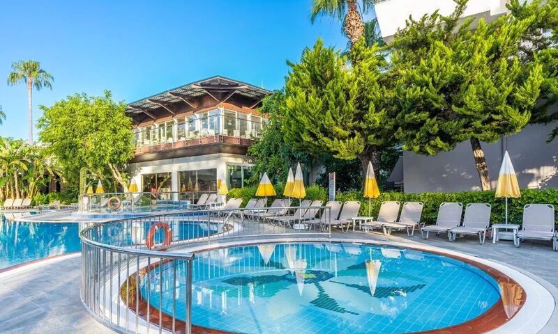 Club Mermaid Village