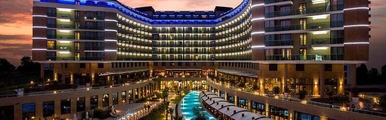 ASKA LARA RESORT&SPA