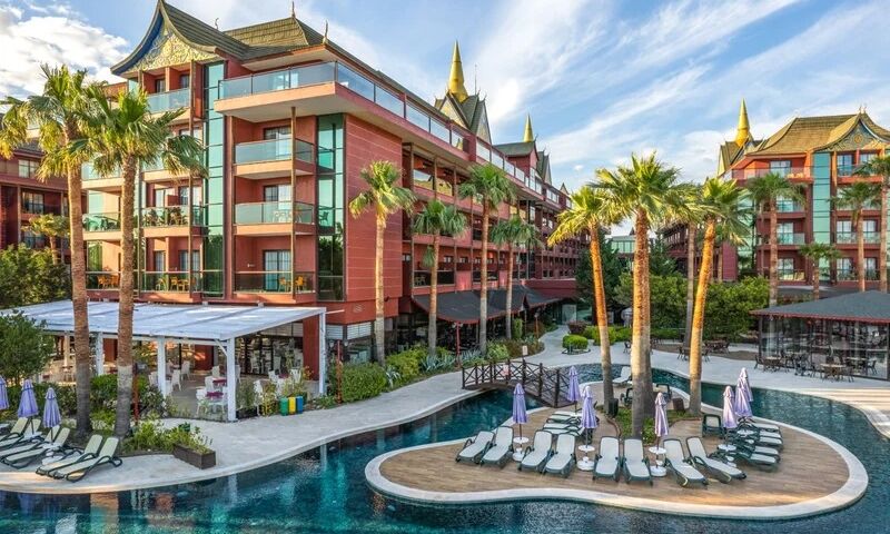 Siam Elegance Hotels & SPA