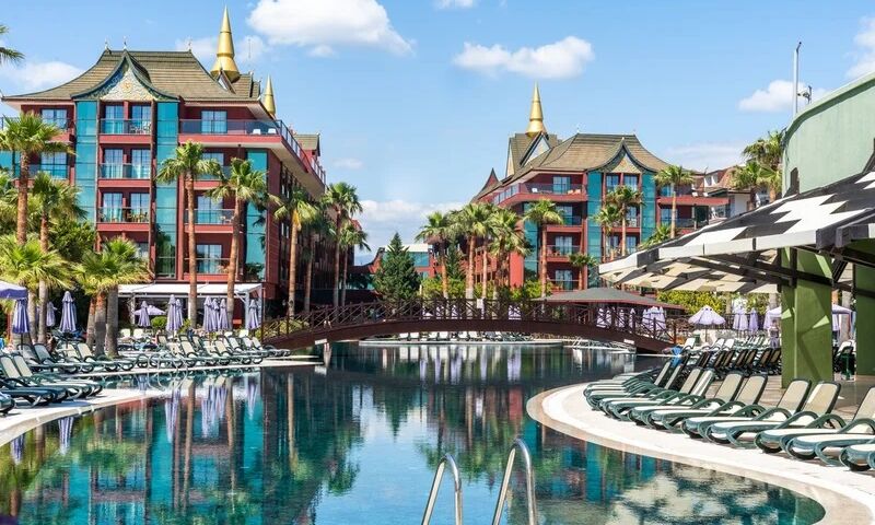 Siam Elegance Hotels & SPA