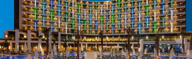 WİND OF LARA HOTEL AND SPA