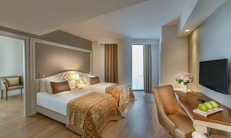 ASKA LARA RESORT&SPA