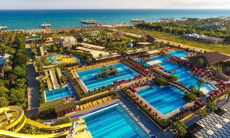 ASKA LARA RESORT&SPA