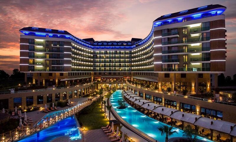 ASKA LARA RESORT&SPA