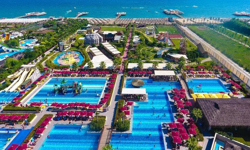 ASKA LARA RESORT&SPA