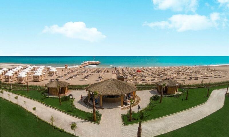 ASKA LARA RESORT&SPA