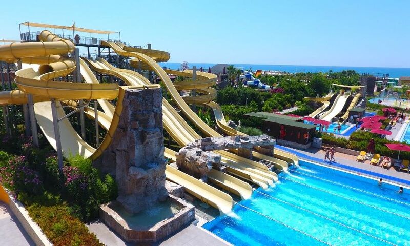 ASKA LARA RESORT&SPA