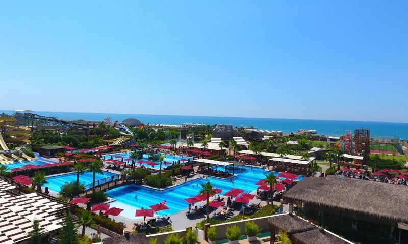 ASKA LARA RESORT&SPA