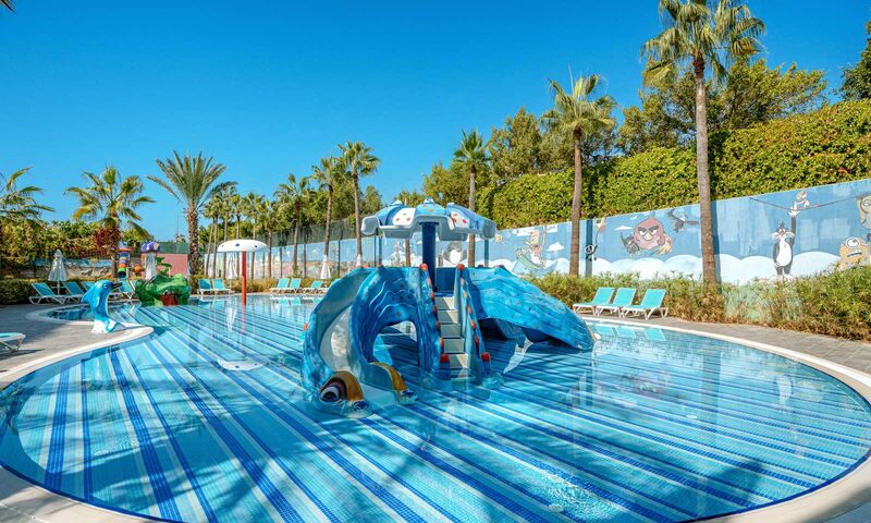 Clup Sun Heaven Famıly&Spa