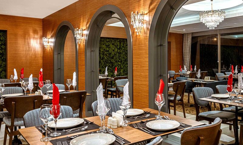 Clup Sun Heaven Famıly&Spa