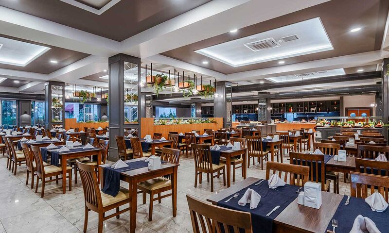 Clup Sun Heaven Famıly&Spa