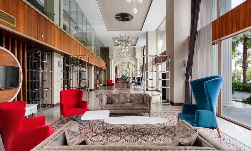 Clup Sun Heaven Famıly&Spa