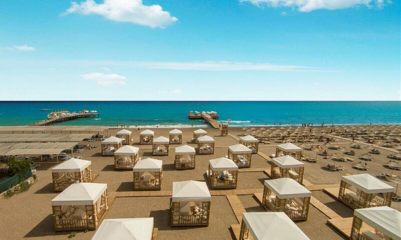 ASKA LARA RESORT&SPA