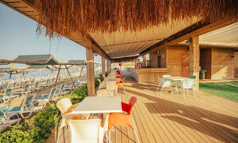 Clup Sun Heaven Famıly&Spa