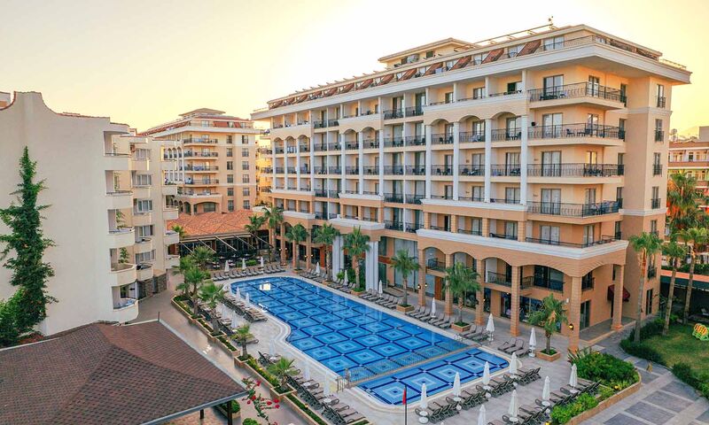 Clup Sun Heaven Famıly&Spa