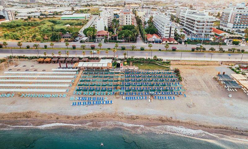 Clup Sun Heaven Famıly&Spa