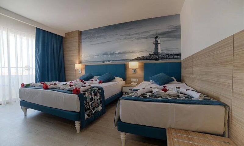 Clup Sun Heaven Famıly&Spa