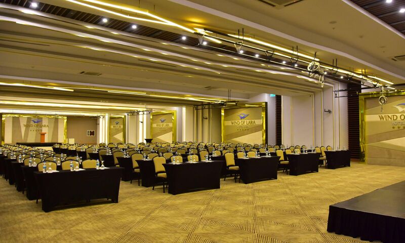 WİND OF LARA HOTEL AND SPA