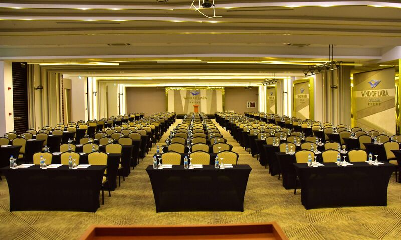 WİND OF LARA HOTEL AND SPA