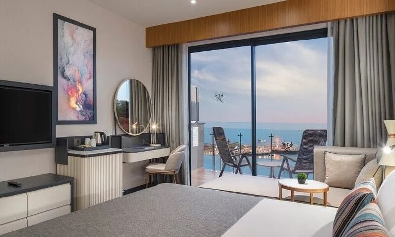 Mylome Luxury Hotel & Resort