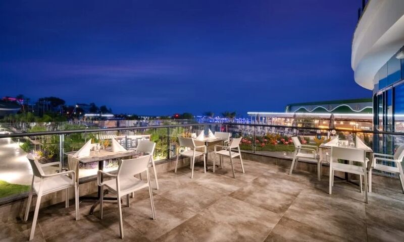 Mylome Luxury Hotel & Resort