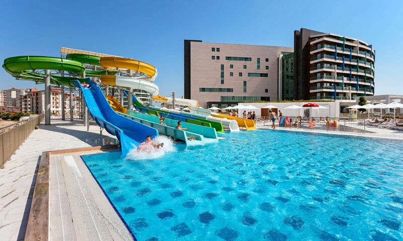 WİND OF LARA HOTEL AND SPA