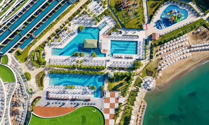 Mylome Luxury Hotel & Resort