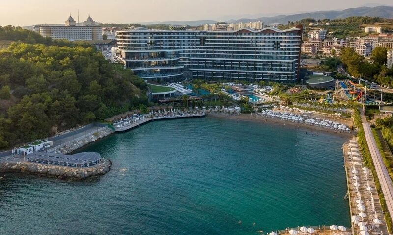 Mylome Luxury Hotel & Resort