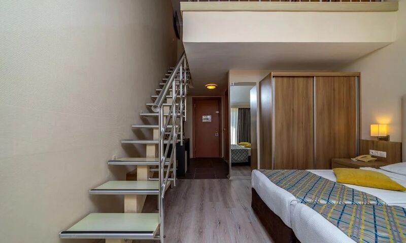 Calimera Hane Garden Otel 