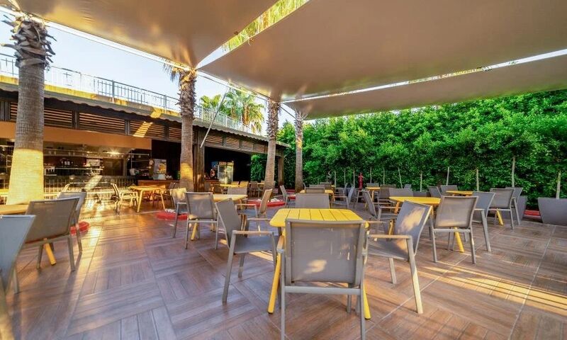 Calimera Hane Garden Otel 