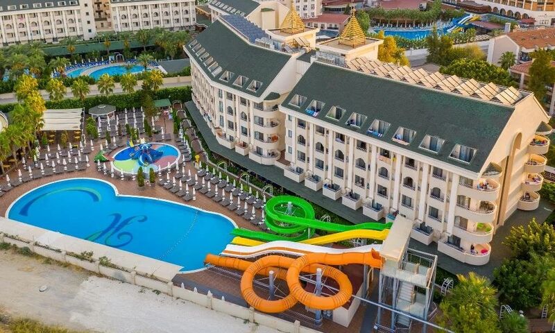 Calimera Hane Garden Otel 