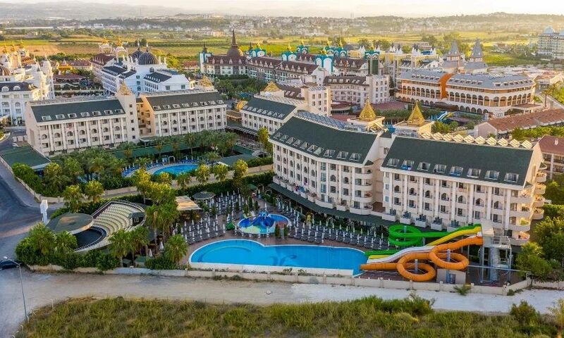 Calimera Hane Garden Otel 