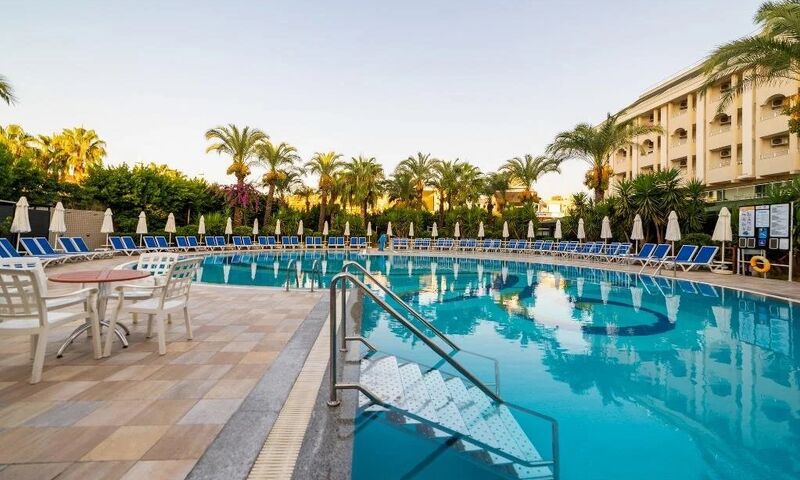 Calimera Hane Garden Otel 