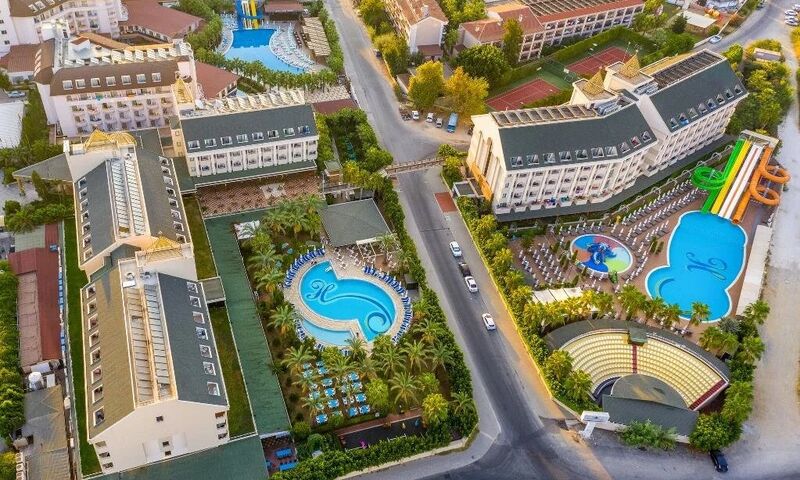 Calimera Hane Garden Otel 