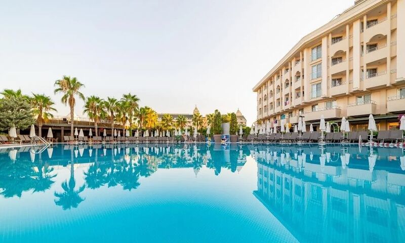 Calimera Hane Garden Otel 