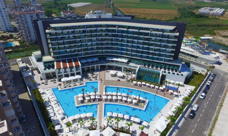 WİND OF LARA HOTEL AND SPA