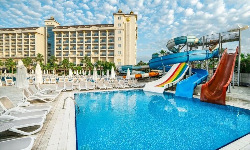 Lrs Lake River Side Hotel & Spa