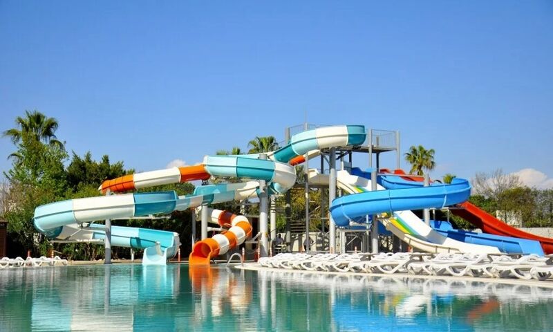 Lrs Lake River Side Hotel & Spa