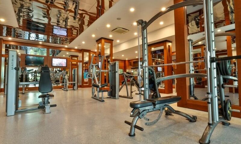 Crystal Waterworld Resort & Spa