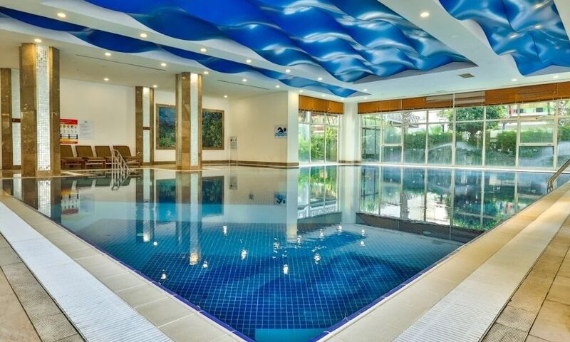 Crystal Waterworld Resort & Spa