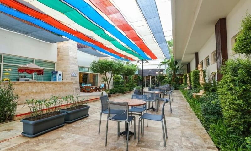 Crystal Waterworld Resort & Spa