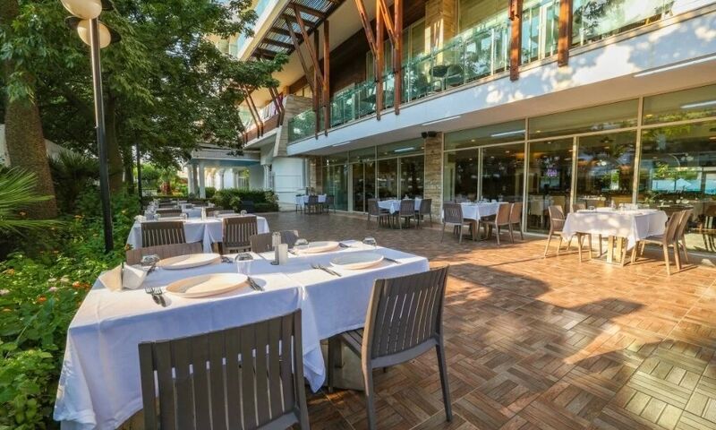 Crystal Waterworld Resort & Spa