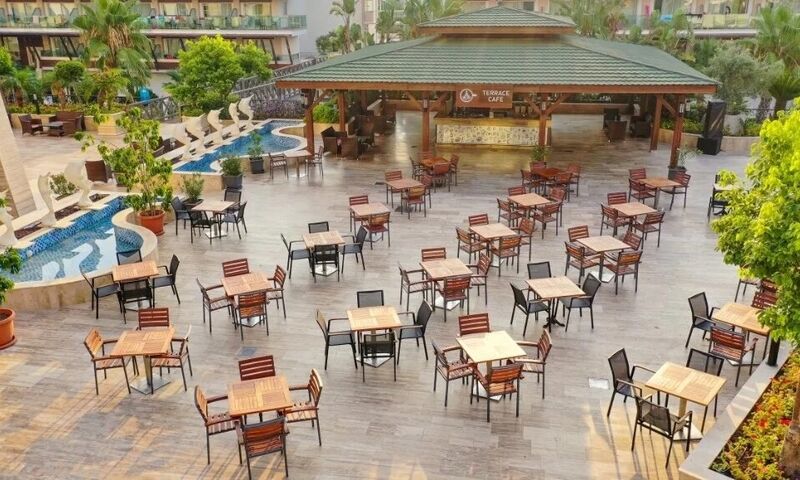 Crystal Waterworld Resort & Spa